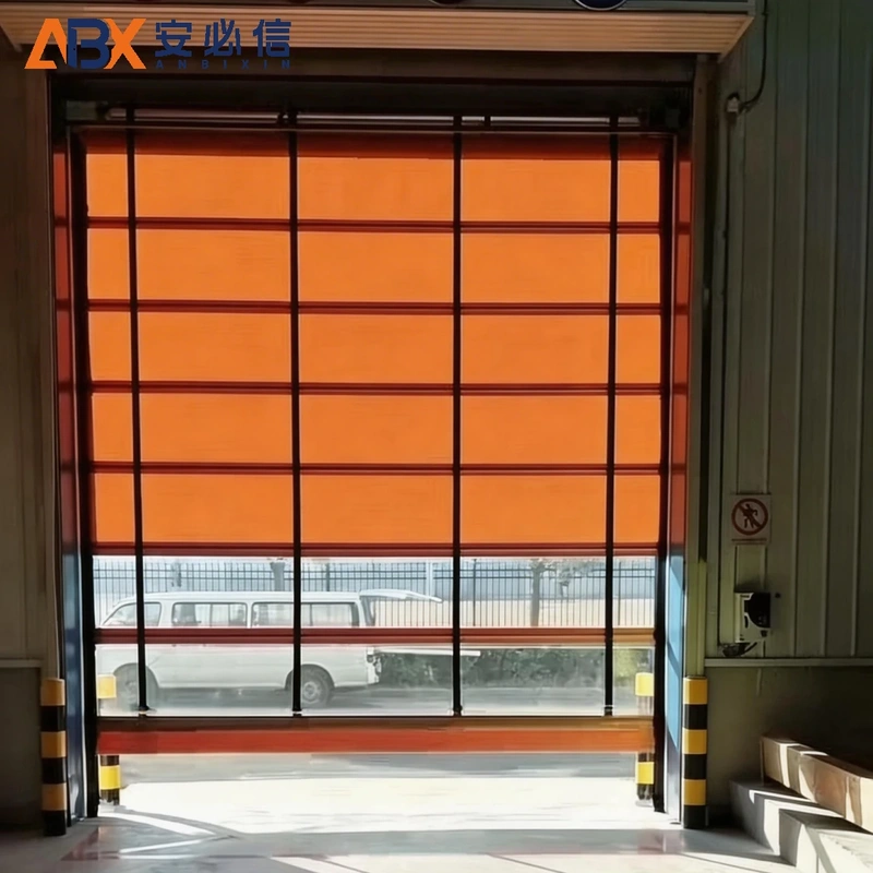 果洛藏族自治州软帘堆积门